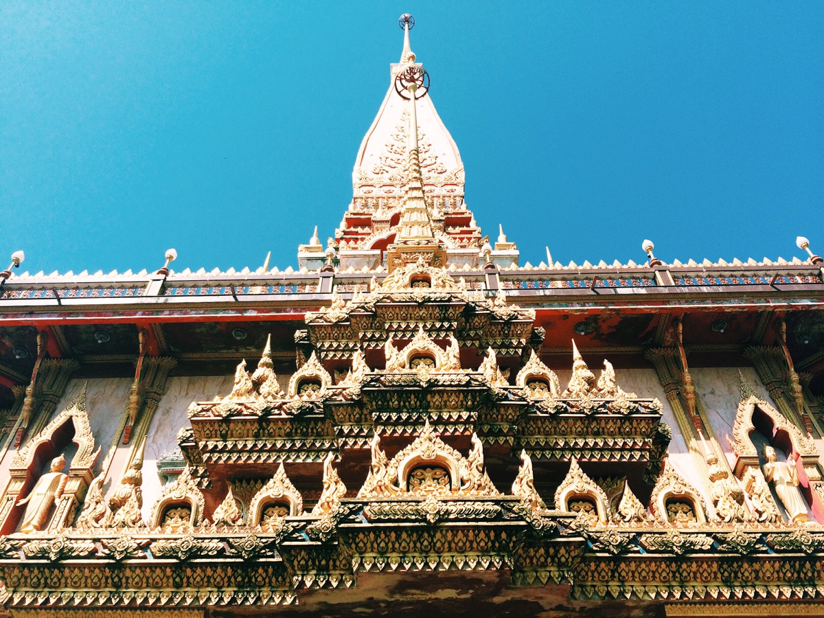 Wat Chalong