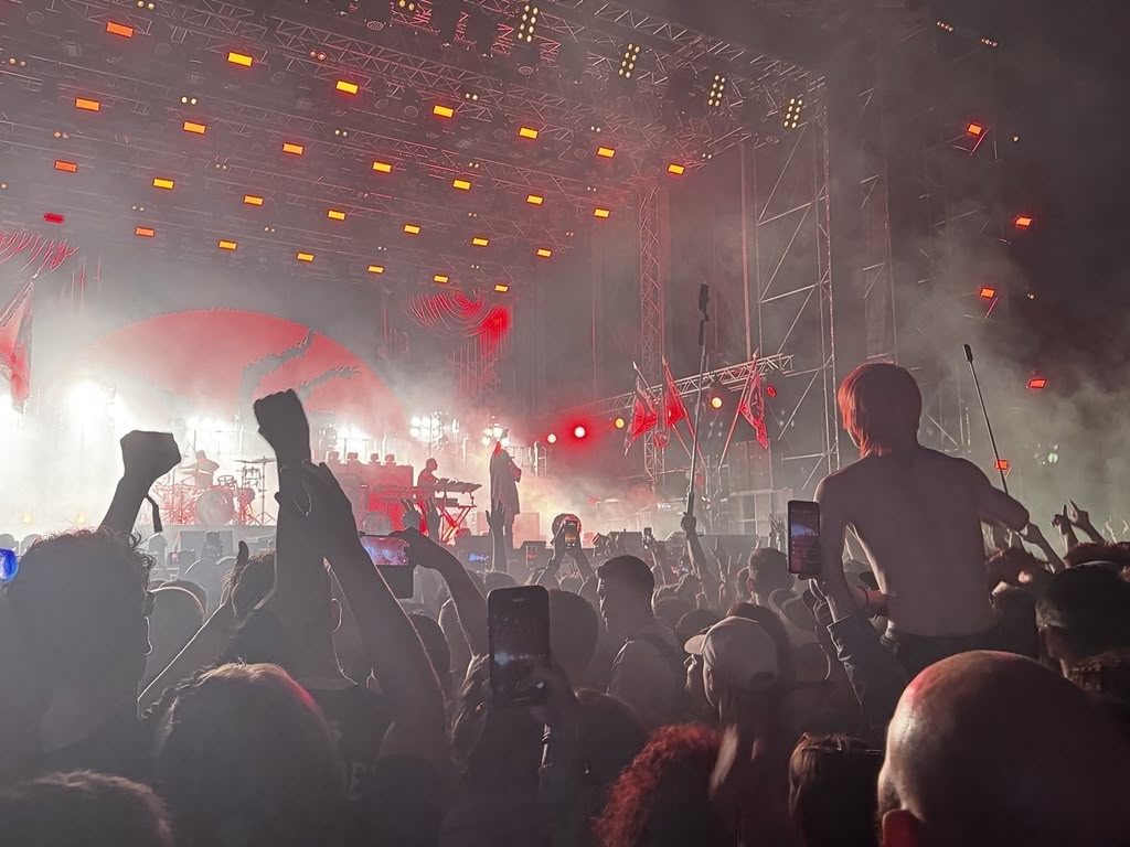 Serbia/Exit Preview