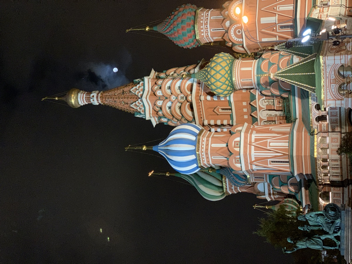 Moscow