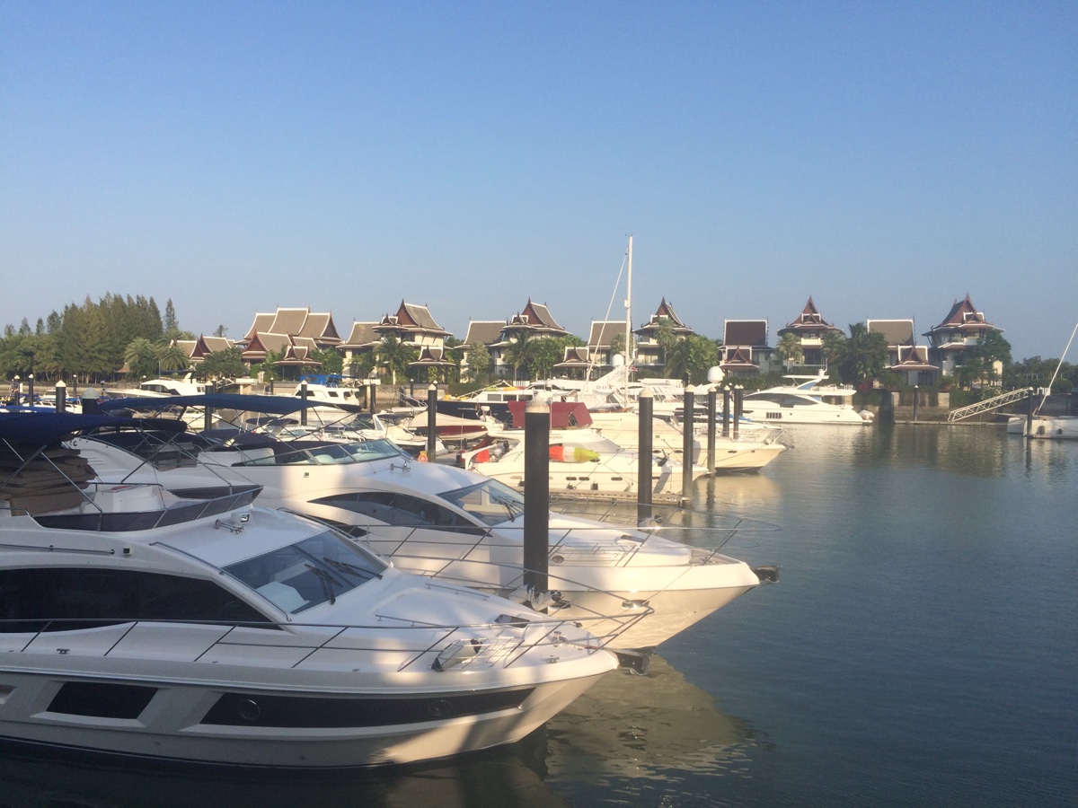 Phuket Marina