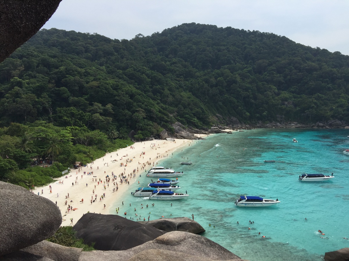 Similan Islands
