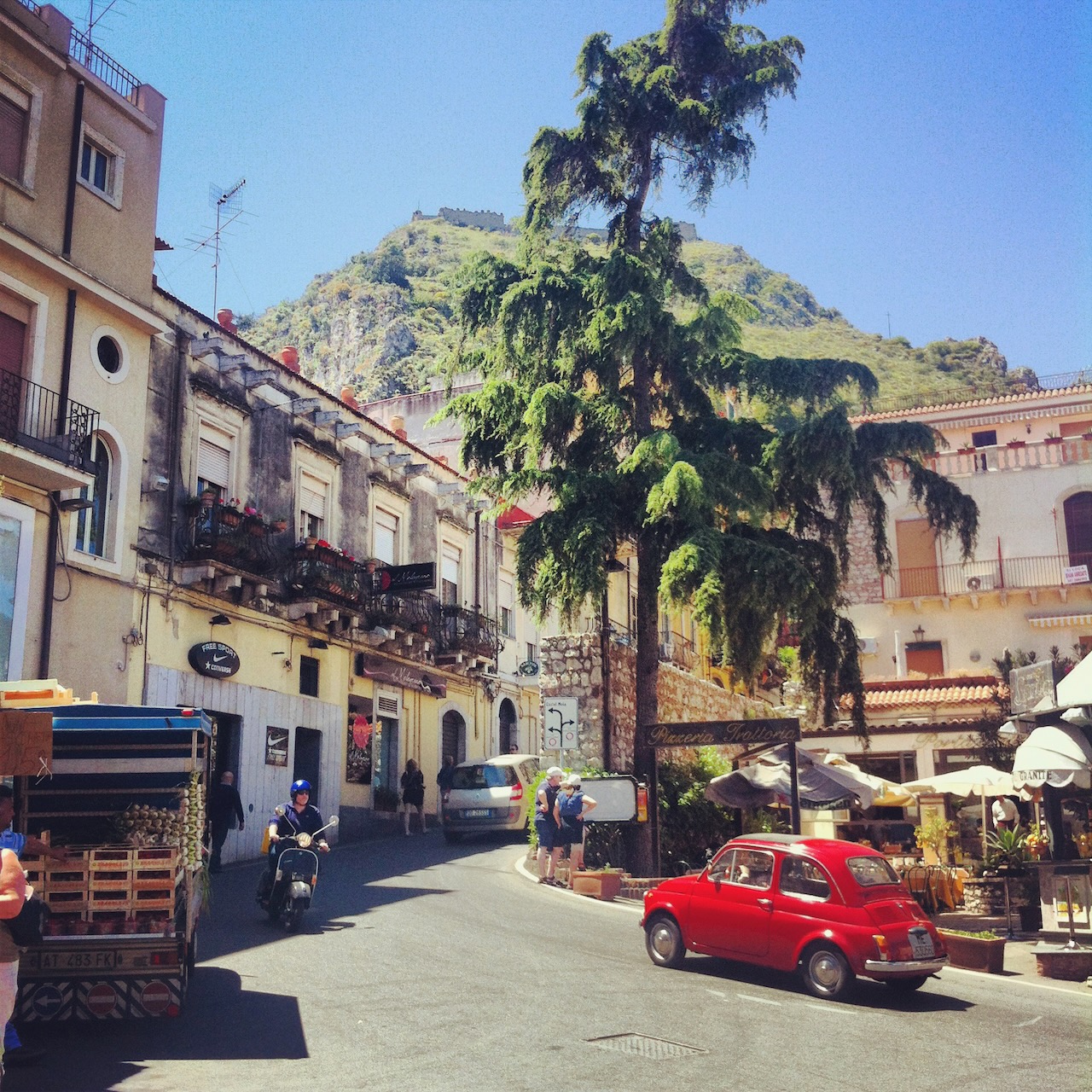 Taormina/Sicily Preview