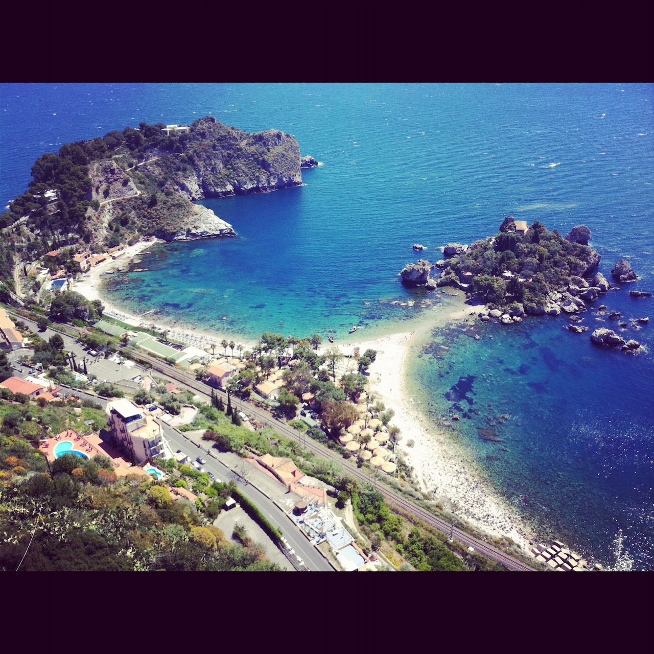 Taormina/Sicily Preview