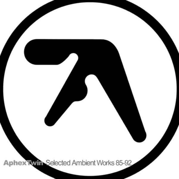 Aphex Twin — Selected Ambient Works 85–92 cover