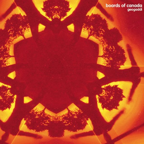 Boards of Canada — Geogaddi cover