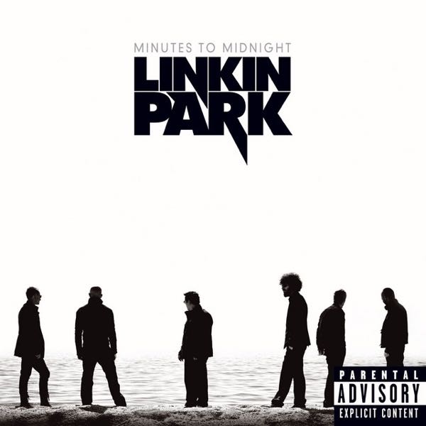 Linkin Park — Minutes to Midnight cover