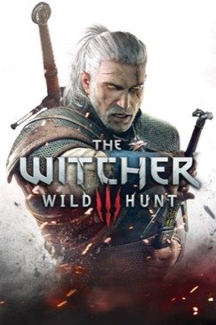 The Witcher 3: Wild Hunt poster