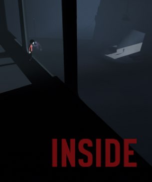 INSIDE poster