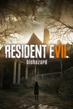 Resident Evil 7: Biohazard poster