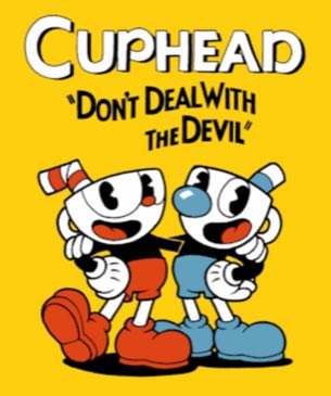 Cuphead poster