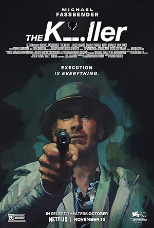The Killer poster