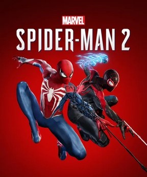 Spider-Man 2 poster