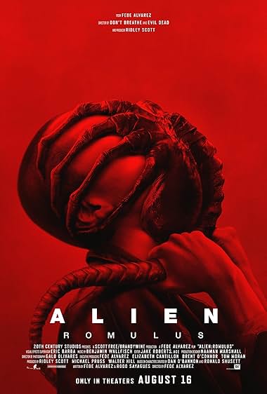 Alien: Romulus poster