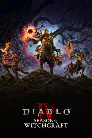 Diablo IV: Vessel of Hatred poster