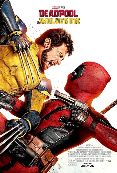 Deadpool & Wolverine poster