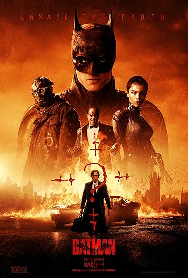 Batman poster