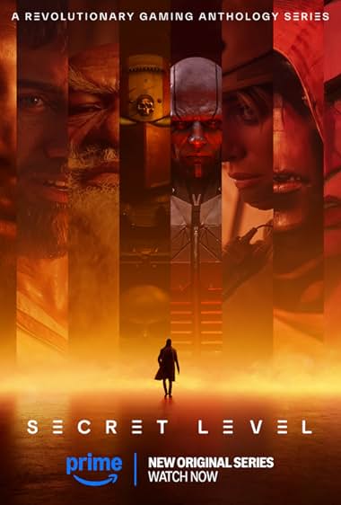 Secret Level poster