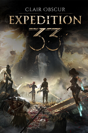 Clair Obscur: Expedition 33 poster