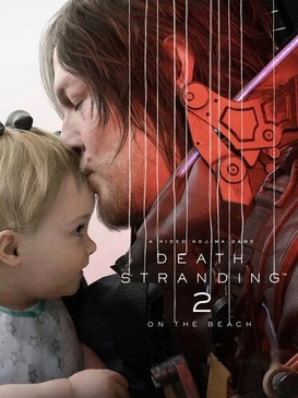 Death Stranding 2 poster