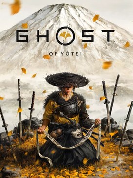 Ghost of Yotei poster